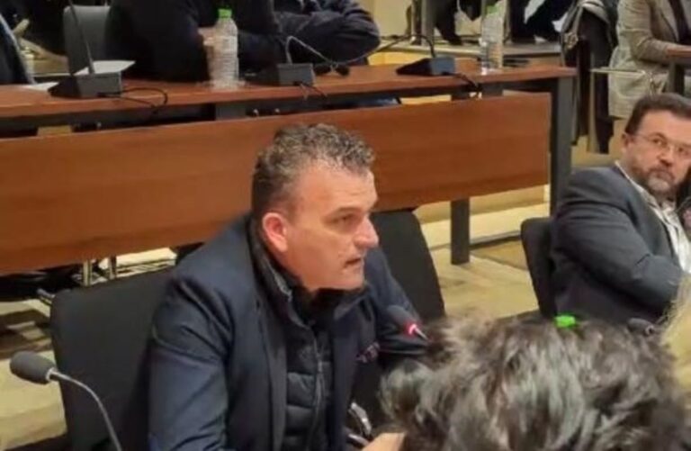 Αποζημιώσεις – αρωγή και άμεση κάλυψη των δαπανών για τις πλημμύρες ζήτησε απο το κυβερνητικό κλιμάκιο ο Δήμαρχος Λαρισαίων