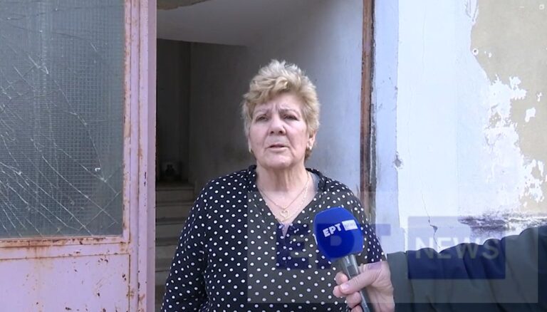 Χίος: Οικογένεια στις Λαϊκές Πολυκατοικίες Χριστού έμειναν στο αυτοκίνητο από φόβο για  σεισμό