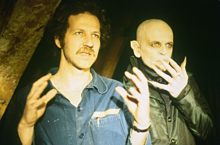 Herzog vs. Kinski: Αφιέρωμα στην Ταινιοθήκη της Ελλάδος σε ένα από τα πιο θυελλώδη και δημιουργικά ντουέτα της έβδομης τέχνης