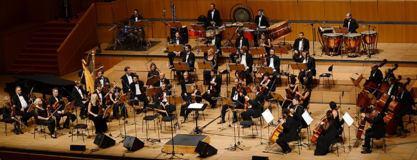 Συναυλία Εθνικής Συμφωνικής Ορχήστρας ΕΡ