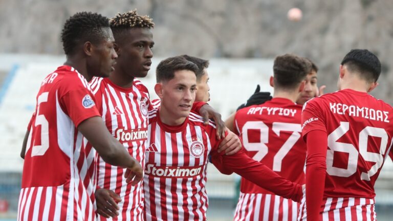 “Kόκκινο” με 3-1 βάφτηκε το ντέρμπι αιωνίων Β΄ στο Ελ Πάσο