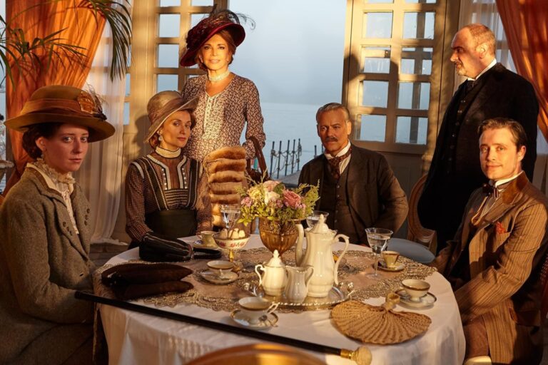 Η Μιμή Ντενίση μιλάει… γερμανικά (στο bluray του «Σμύρνη μου Αγαπημένη»)