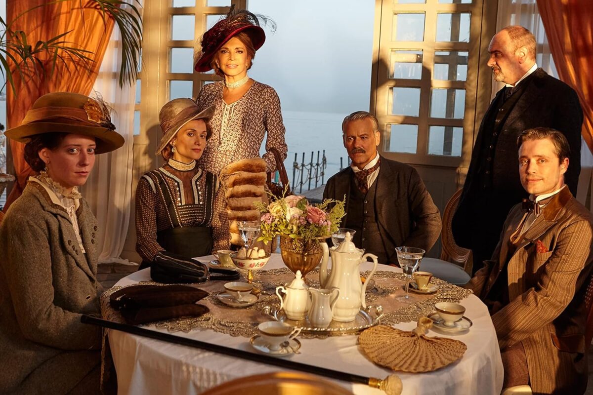 Η Μιμή Ντενίση μιλάει… γερμανικά (στο bluray του «Σμύρνη μου Αγαπημένη»)