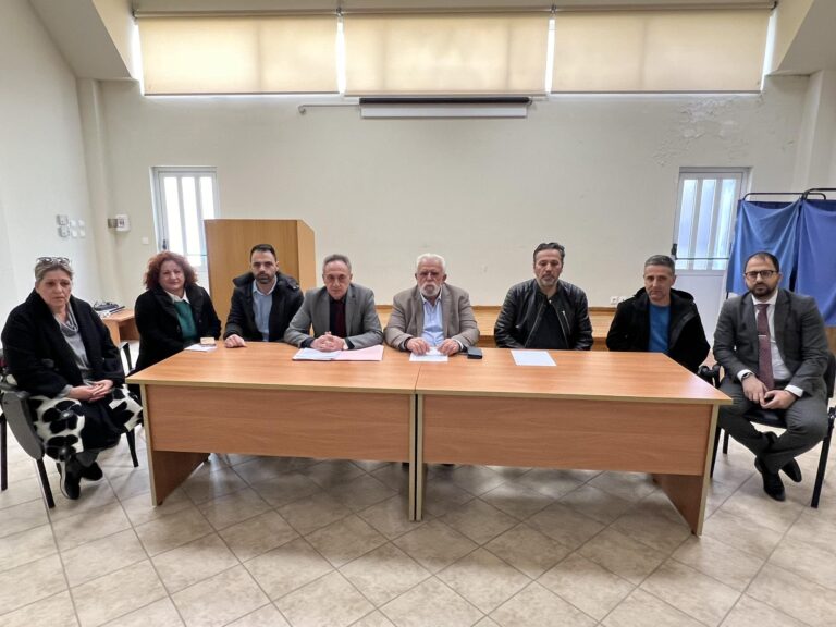 Φορείς και σωματεία ζητούν παραμονή του Πρωτοδικείου Αμαλιάδας (video)