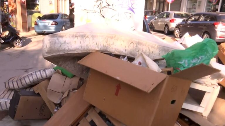 Θεσσαλονίκη: Κόντρα Ζέρβα – Αγγελούδη για την κατάσταση με τα σκουπίδια στην πόλη