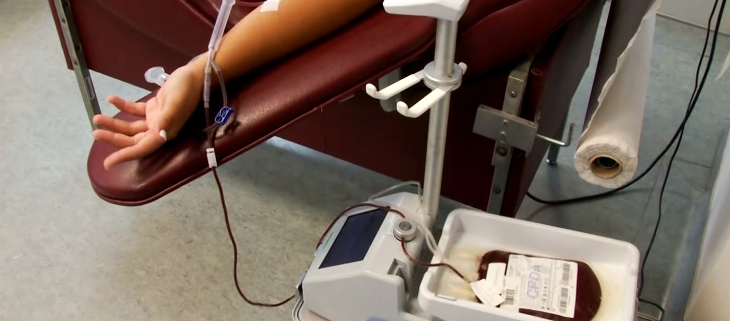 Ελλείψεις σε μονάδες αίματος στα νοσοκομεία- Έκκληση συλλόγου Θαλασσαιμικών για αιμοδοσίες