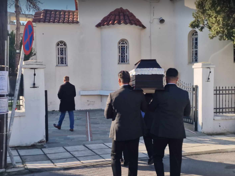 Θεσσαλονίκη: Σήμερα η κηδεία της 41χρονης εγκύου- Αρνούνται κάθε συμμετοχή οι κατηγορούμενοι στη δολοφονία