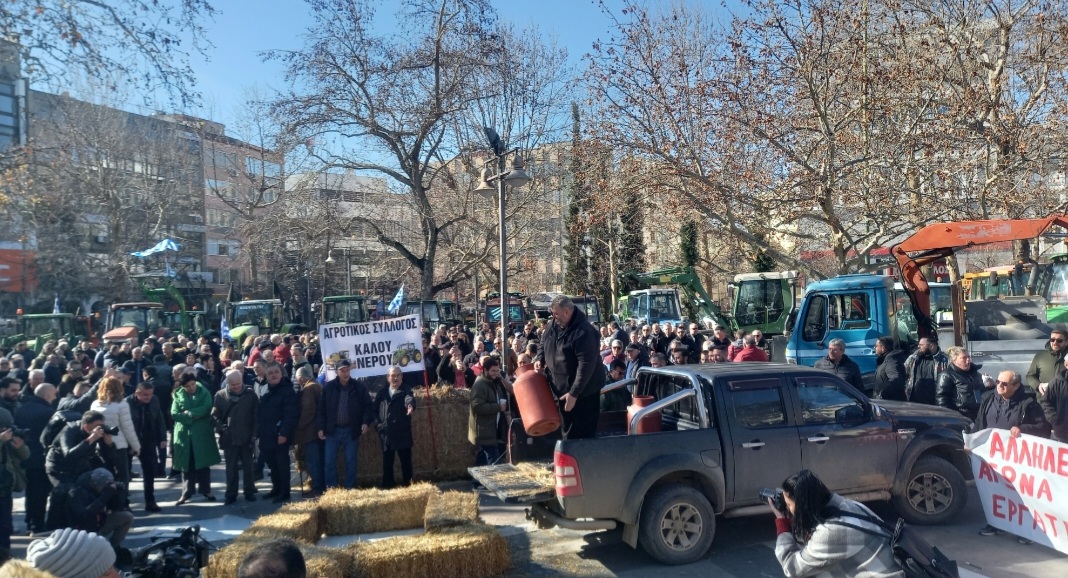 Β. Κόκκαλης: Με τα αυτονόητα δε θα κοροϊδέψουν τους αγρότες