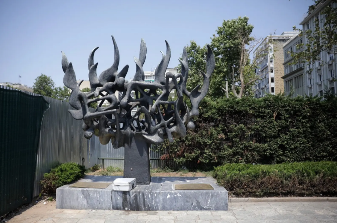 Θεσσαλονίκη: Κυκλοφοριακές ρυθμίσεις ενόψει της κατάθεσης στεφάνων στο Μουσείο Ολοκαυτώματος