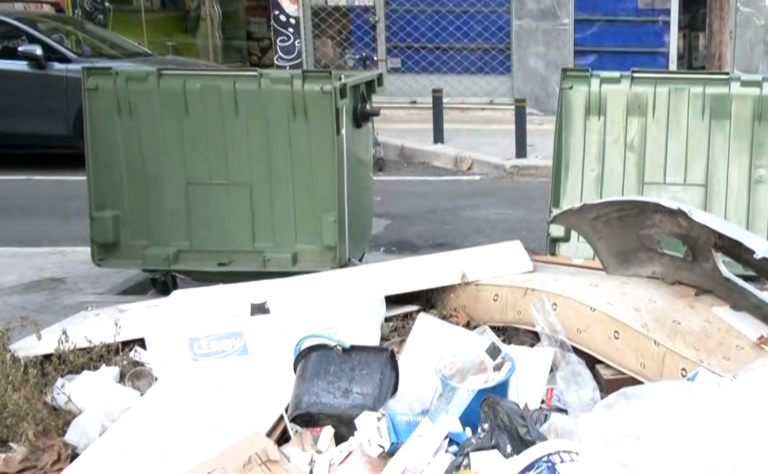 Έκτακτο σχέδιο για τον καθαρισμό της Θεσσαλονίκης