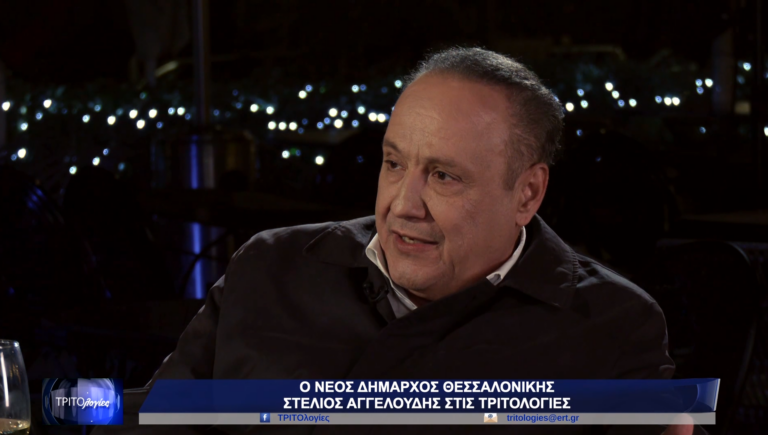 Στ. Αγγελούδης για FlyOver: Θα κάνω ό,τι είναι δυνατό ώστε να ελαφρύνω το πρόβλημα για τους συμπολίτες μου