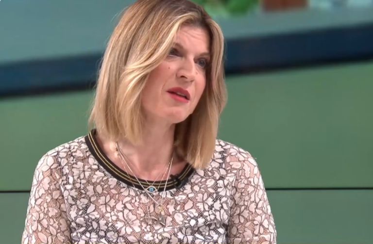 Όλγα Τζέτζη-Παιδίατρος για ιώσεις: Οι γονείς να είναι σε συνεχή επικοινωνία με τον παιδίατρο και όχι με τον “δόκτορα Google”