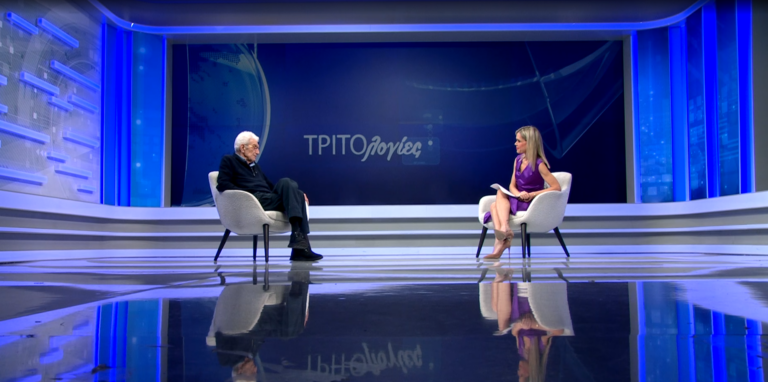 Γιάννης Μπουτάρης: “Θα σταματήσω να είμαι ενεργός όταν με πάνε τέσσερις- Είμαι αυτός που είμαι- Ό,τι μετράει στη ζωή είναι να αγαπάς τους ανθρώπους”
