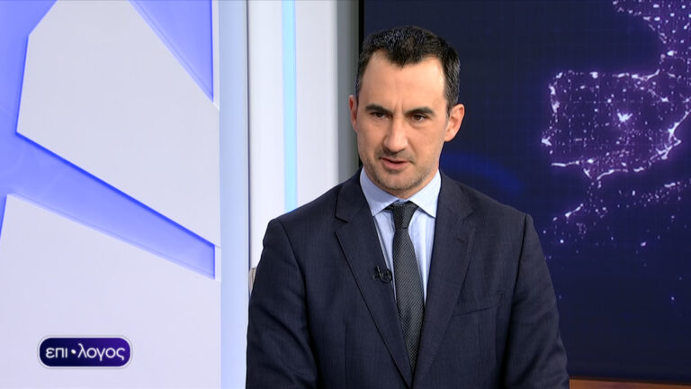 Χαρίτσης στην ΕΡΤ: «Θα υπερψηφίσουμε το ν/σ για τα ομόφυλα ζευγάρια» – Απάντηση σε Πολάκη: «Όποιος δεν παράγει πολιτική, παράγει τοξικότητα»