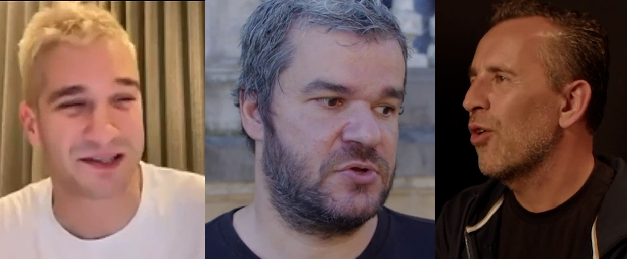 Όσκαρ – Αποκλειστικό: Τι λένε στην ΕΡΤ οι τρεις Έλληνες σκηνοθέτες που ίσως διεκδικήσουν βραβείο στην κατηγορία καλύτερης ταινίας