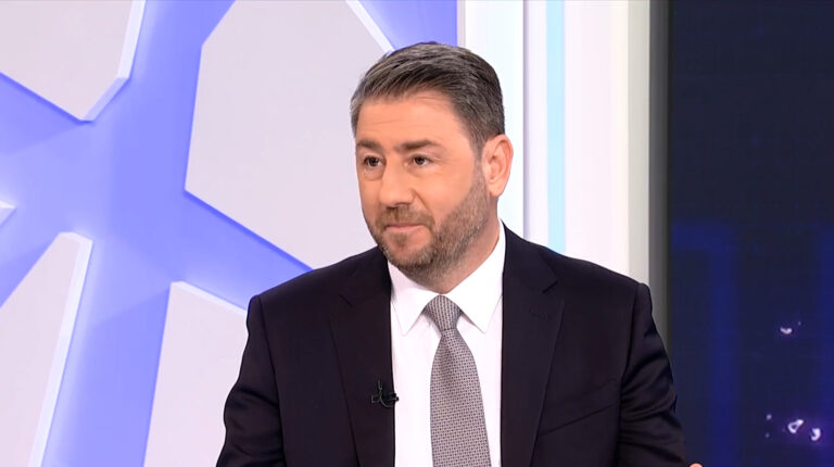 Στην Κομοτηνή την Παρασκευή ο Νίκος Ανδρουλάκης