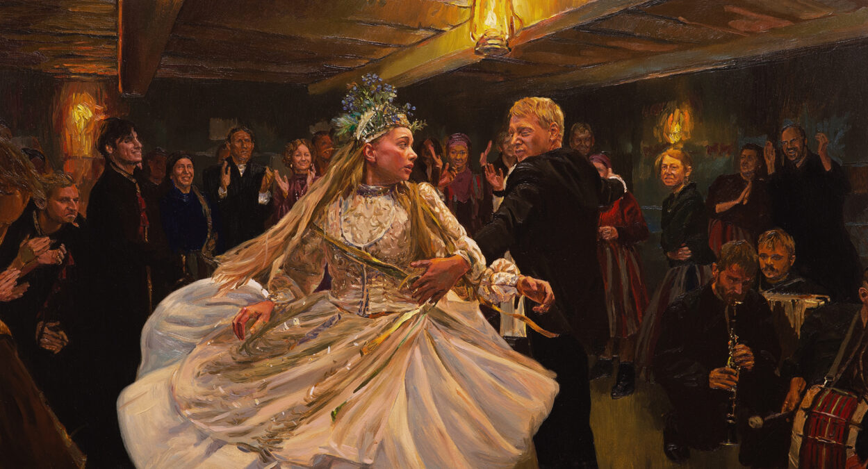 THE PEASANTS