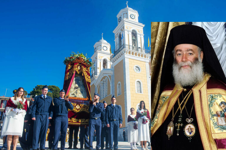 Καλαμάτα: Την Πέμπτη 1η Φεβρουαρίου η υποδοχή του Πατριάρχη Αλεξανδρείας Θεοδώρου