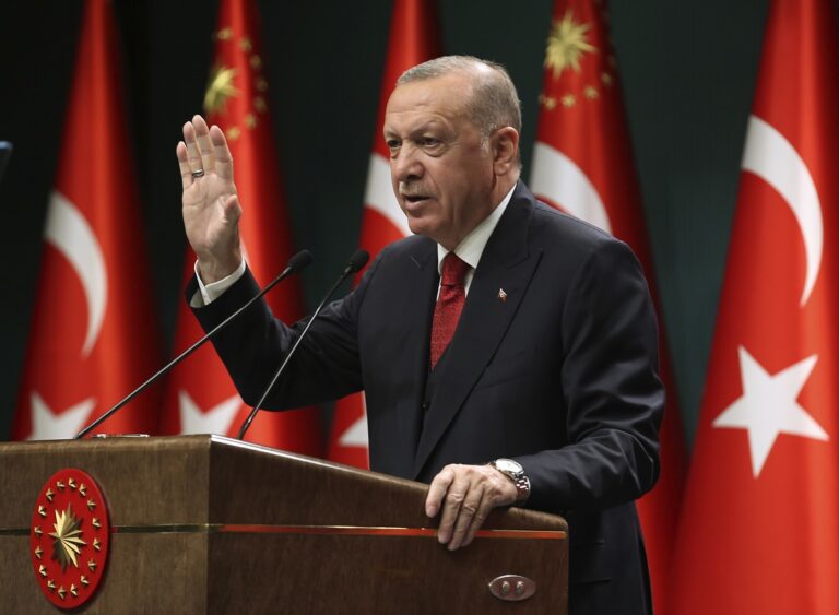 Τουρκία: «Φύρερ» χαρακτήρισε τον Νετανιάχου ο Ερντογάν