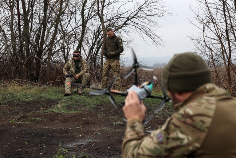 Ρωσία: Κατερρίφθησαν ουκρανικά drones στις περιφέρειες Μόσχας και Αγίας Πετρούπολης