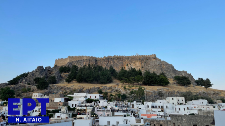 Σωματείο Ξεναγών Δωδεκανήσου: Παραμένουν τα προβλήματα προσβασιμότητας στους αρχαιολογικούς χώρους της Ρόδου