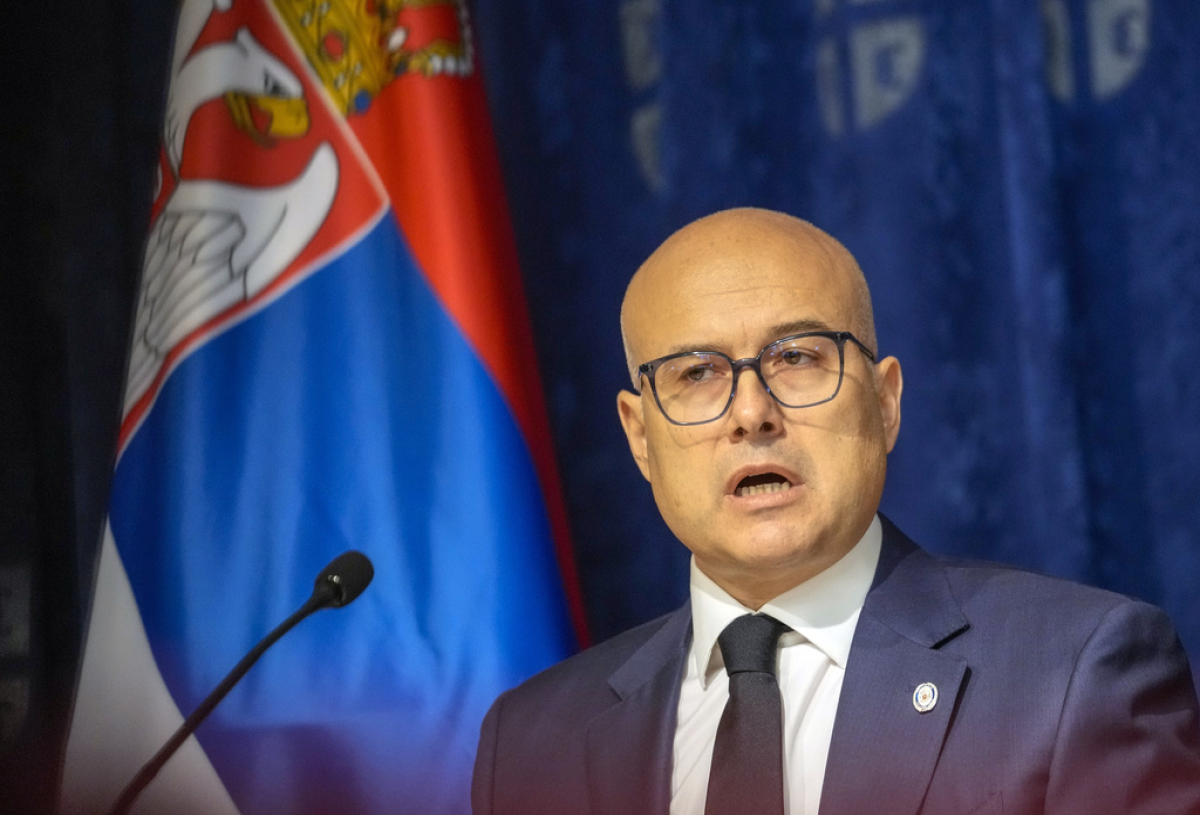 Υπ. Άμυνας Σερβίας για την υποχρεωτική στράτευση: Δεν προετοιμαζόμαστε για πόλεμο