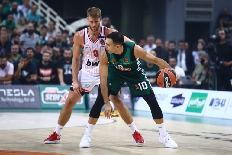 Η Greek Basketball League αρχίζει στην ΕΡΤ
