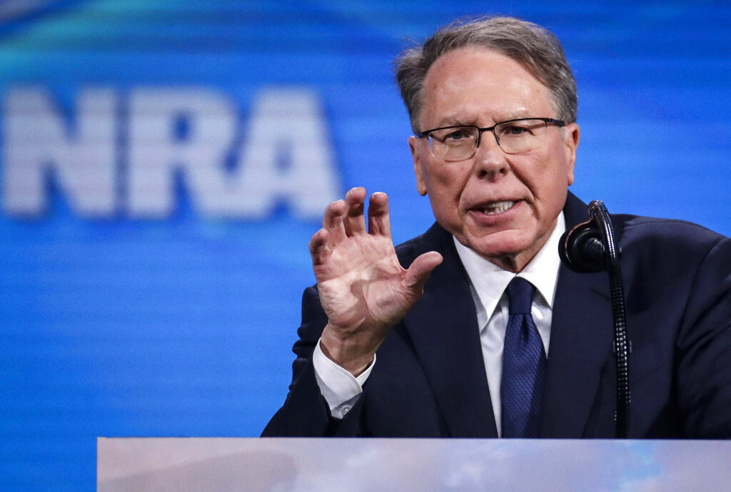 Wayne LaPierre