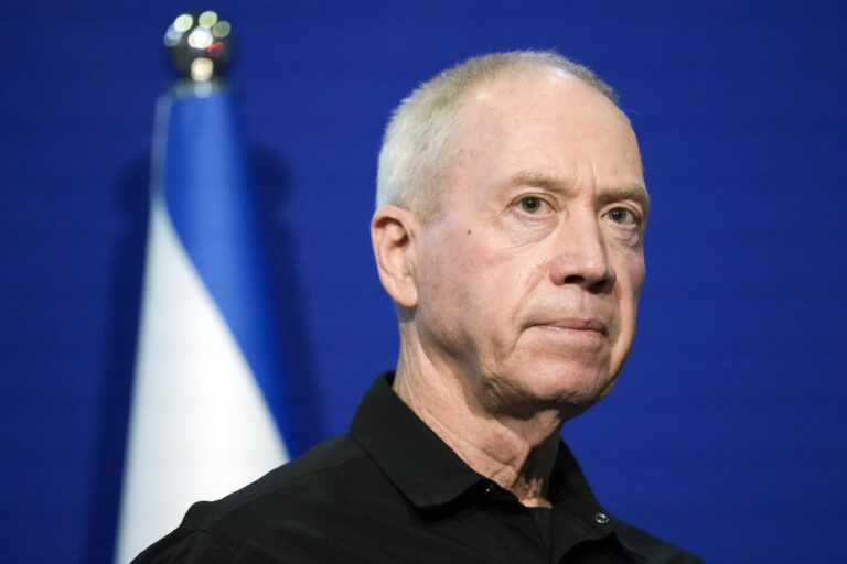 Ισραήλ: Ο υπουργός Άμυνας εκτιμά ότι είναι «η κατάλληλη στιγμή» για εκεχειρία