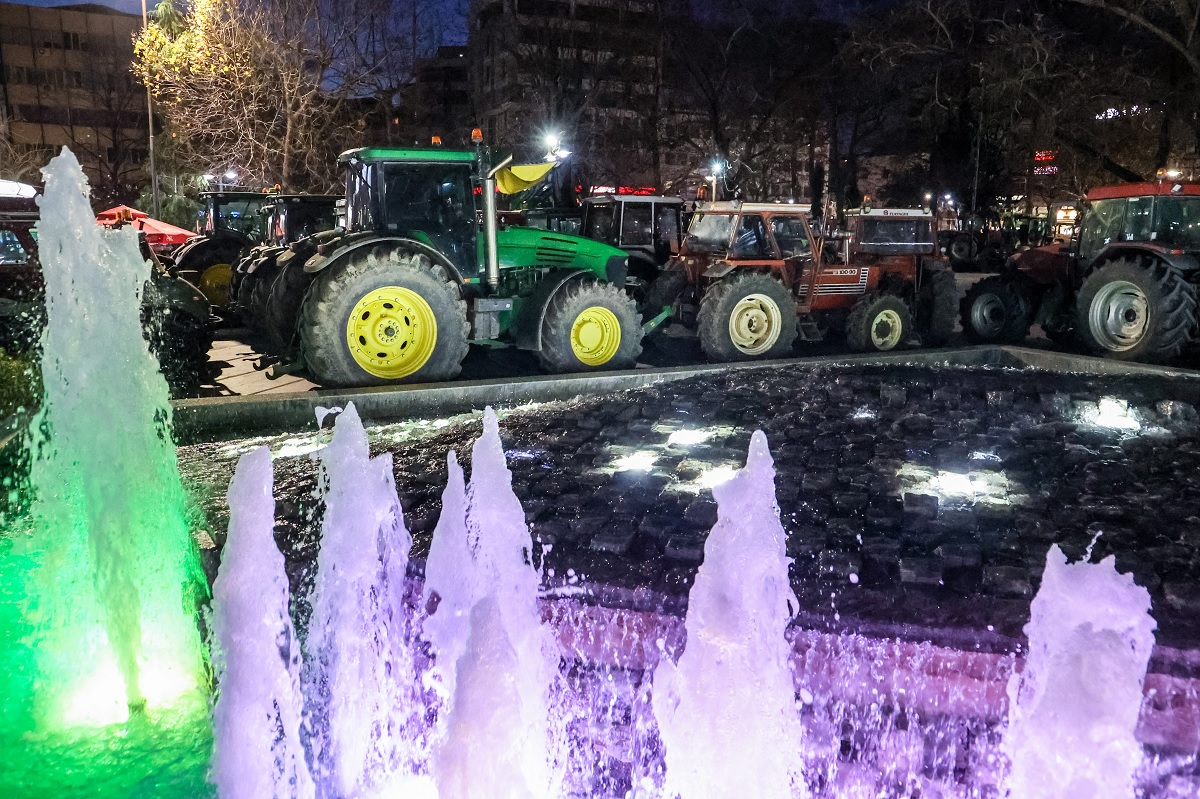 Συνάντηση με τον ΠΘ ζητούν οι αγρότες στο Πρώτο: Πάντα ανοιχτές οι πόρτες του διαλόγου απαντά ο Στ. Κελέτσης (audio)