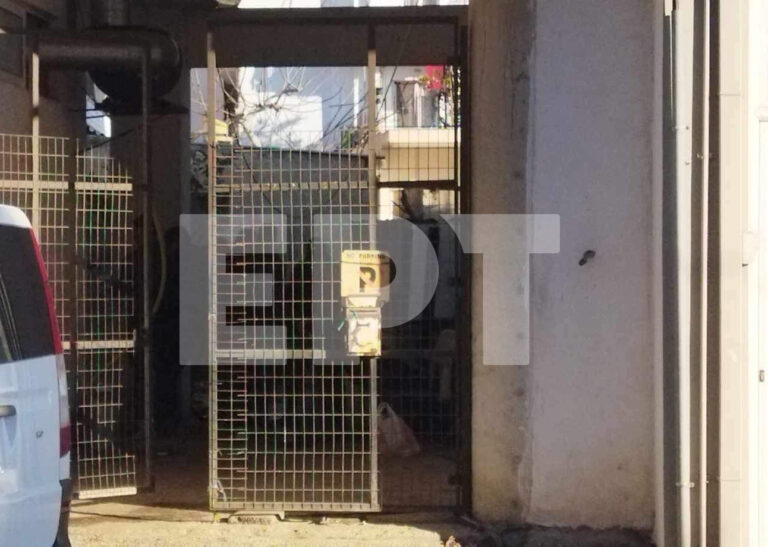 Αμαλιάδα: Νεκρός άνδρας εντοπίστηκε σε υπόγειο