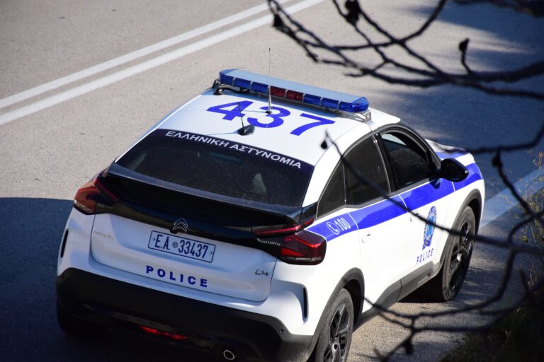 Συνελήφθη ο 39χρονος δράστης της δολοφονίας του 49χρονου στα Λαγκαδίκια Θεσσαλονίκης
