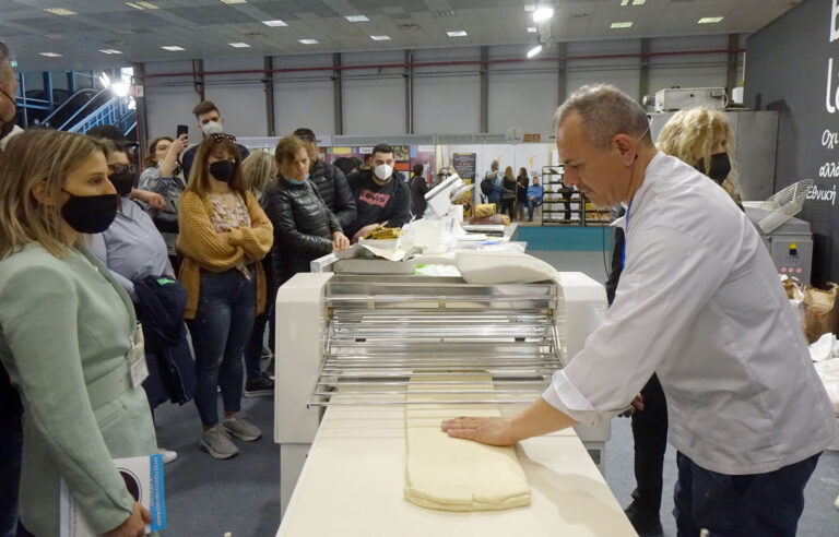 11η ARTOZYMA με 35% αύξηση των εκθετηρίων χώρων και τις μεγαλύτερες επιχειρήσεις του κλάδου της αρτοζαχαροπλαστικής