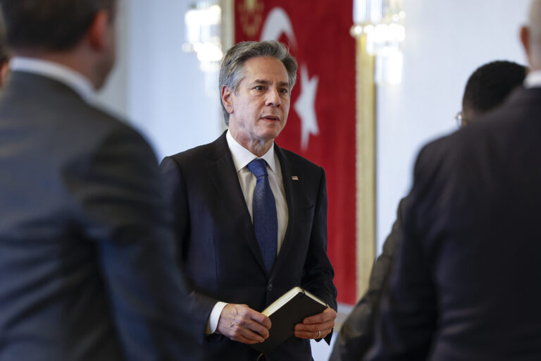 Κ. Λάβδας: Εξαιρετικές οι σχέσεις μας με ΗΠΑ – Ο χρόνος θα δείξει αν η αναφορά Μπλίνκεν για το ρόλο της Τουρκίας στη Γάζα είναι τακτικός ελιγμός