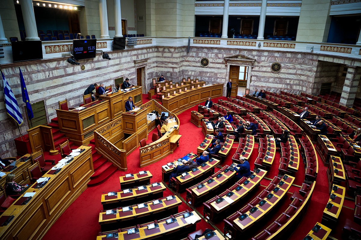 Βουλή: Συνεχίζεται η επεξεργασία του ν/σ για την ενίσχυση της αγροτικής ανάπτυξης με την ακρόαση φορέων και την επί των άρθρων συζήτηση