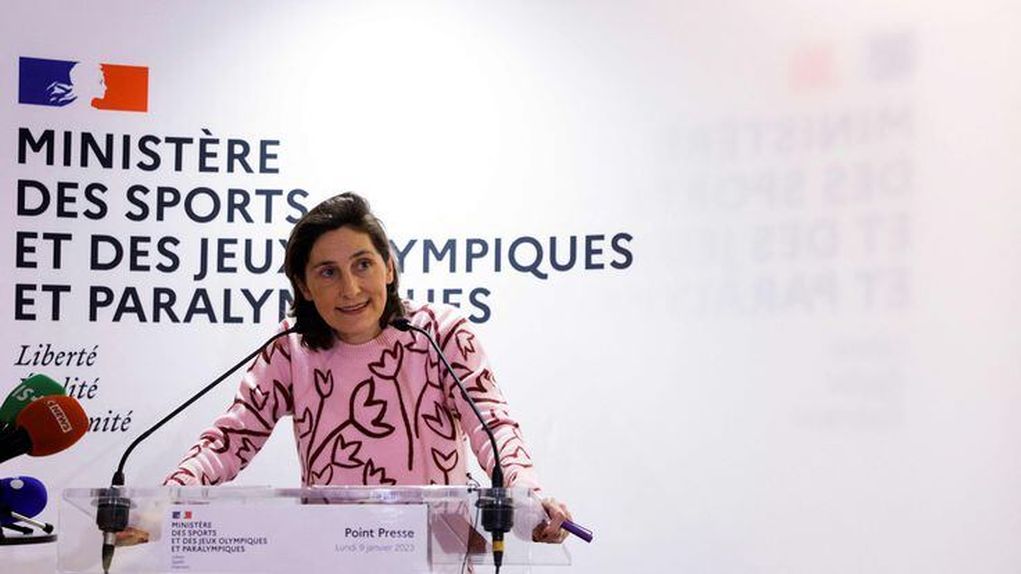 Yπουργός Αθλητισμού Γαλλίας: «Δεν μας ενδιαφέρει τι σκέφτεται ο Πούτιν, ανοησίες τα περί εθνοτικών διακρίσεων εν όψει των Ολυμπιακών Αγώνων»