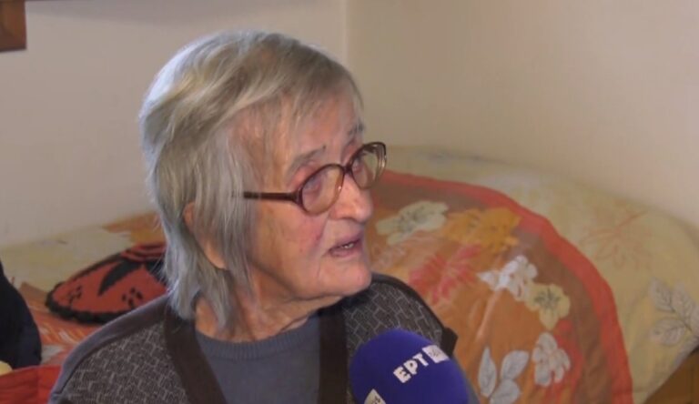 80 χρόνια από το Ολοκαύτωμα του Κοσμά Κυνουρίας – Επιζήσασα μιλά στην ΕΡΤ