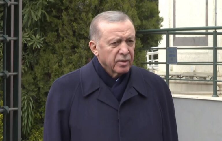 Τουρκία: Τι δήλωσε ο Eρντογάν για την αγορά των F-16 – Η αναφορά σε Μπάιντεν