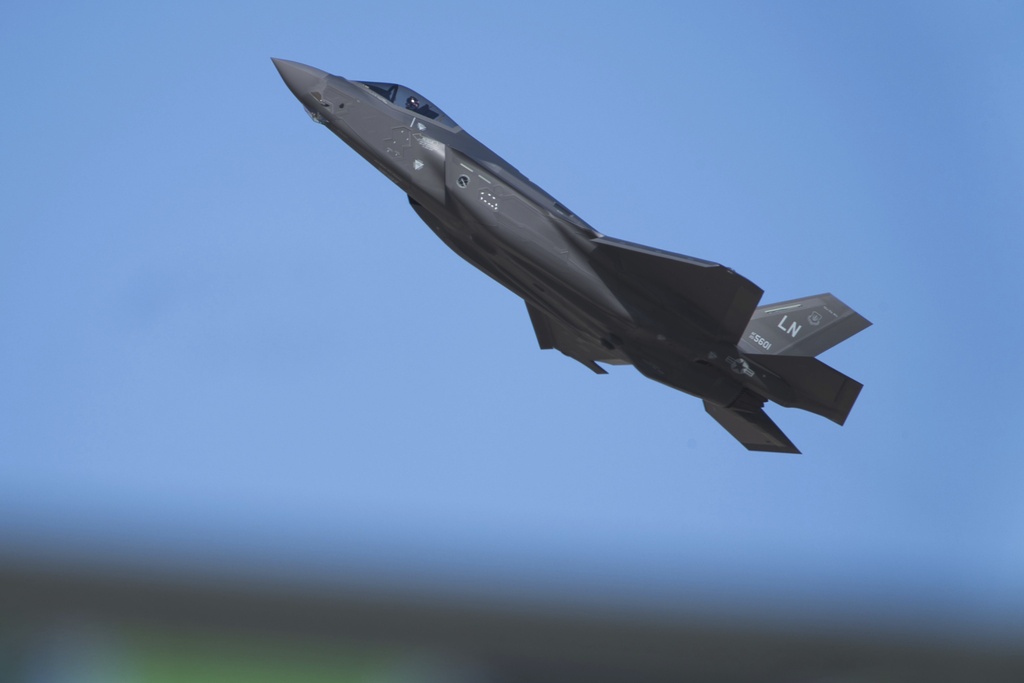 Στο Υπ. Εθνικής Άμυνας η επίσημη επιστολή της αμερικανικής κυβέρνησης για τα F-35