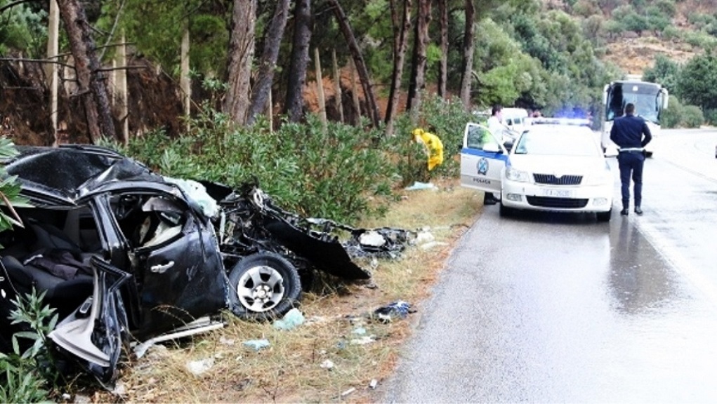 Ηράκλειο: 32 νεκροί στους δρόμους της Κρήτης το 2023 – Θανάσιμος ο συνδυασμός αλκοόλ-οδήγησης