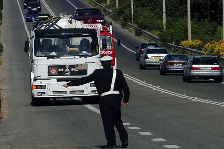 Κεντρική Μακεδονία: Σε ποια σημεία απαγορεύεται η κυκλοφορία φορτηγών