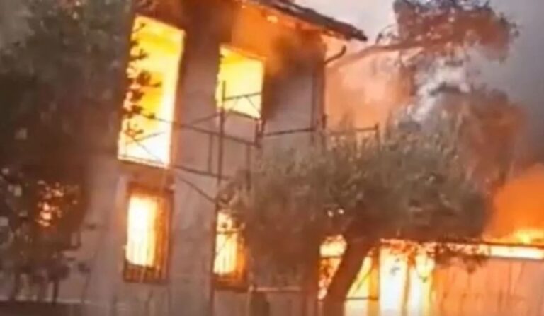 Άγιο Όρος: Ταυτοποιήθηκε 63χρονος Ρουμάνος ως υπαίτιος για εμπρησμό σε κελί των Αγίων Αρχαγγέλων