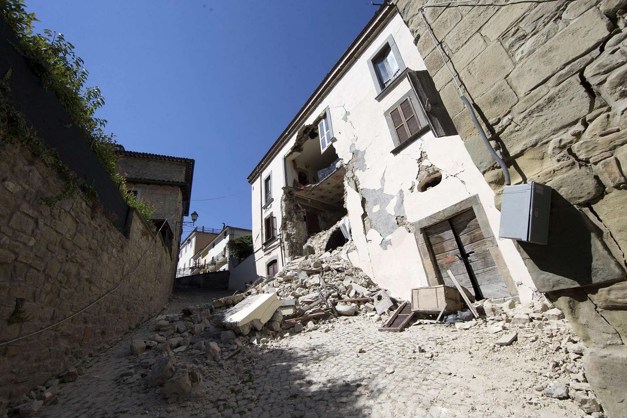 Σχεδόν το 75% των ΗΠΑ κινδυνεύει από καταστροφικούς σεισμούς, αποκαλύπτει νέα μελέτη