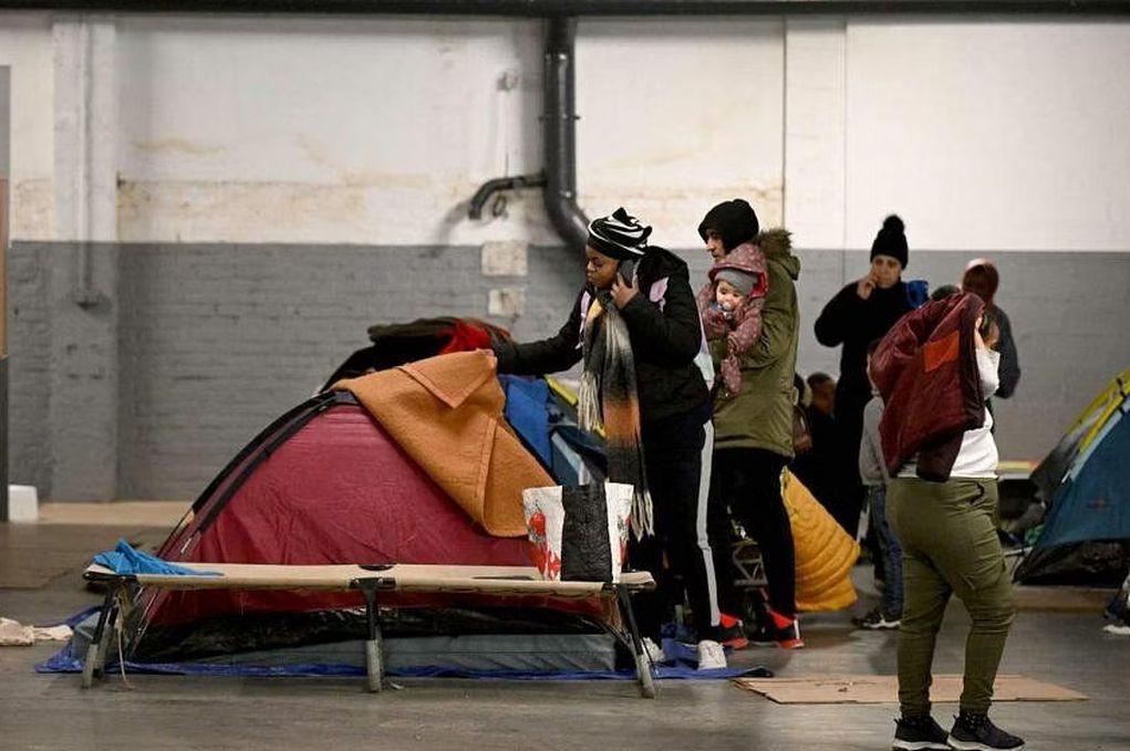 Παρίσι 2024: Προβληματισμός για φοιτητές και άστεγους από την επικεφαλής υπεράσπισης δικαιωμάτων στη Γαλλία