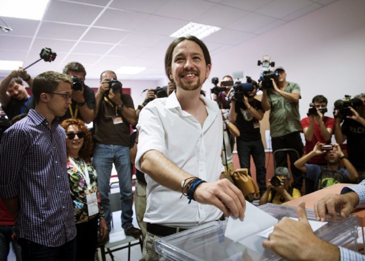 Το Podemos γιορτάζει μια δεκαετία: Από απειλή για το PSOE στον αγώνα για επιβίωση