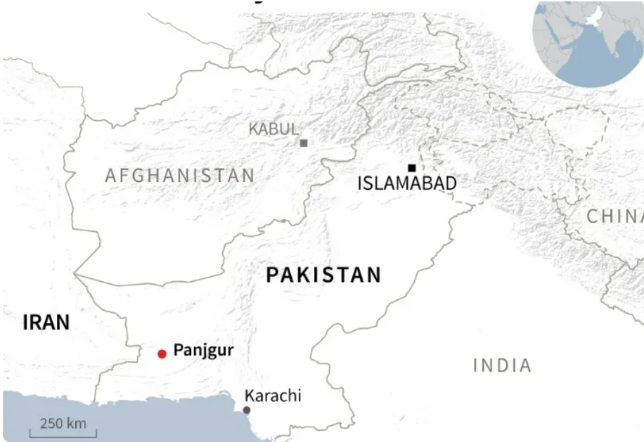 Πακιστάν: Εξαπέλυσε πυραυλική επίθεση εναντίον «κρησφύγετων τρομοκρατών» στο Ιράν – Κλιμακώνεται η ένταση στην περιοχή