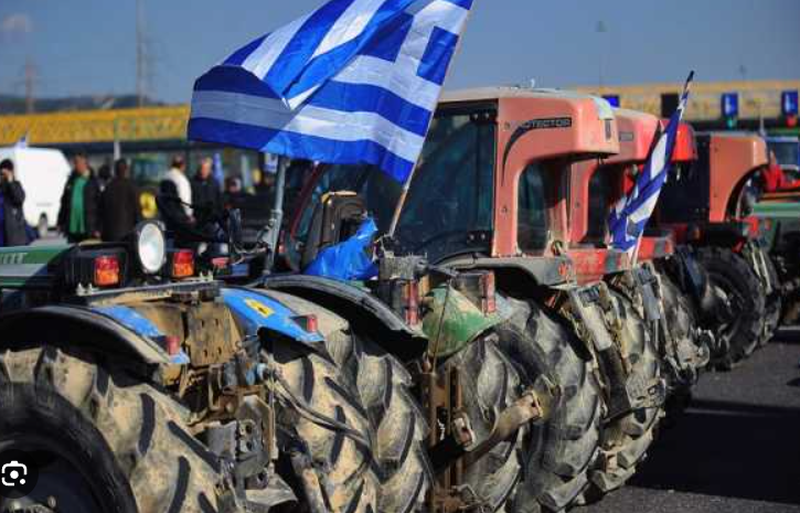 Παραμένουν στο Ριζόμυλο οι αγρότες της Μαγνησίας – Το δρόμο για την εθνική παίρνουν οι αγρότες του Αλμυρού