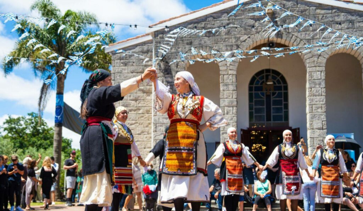 «Φιλότιμο»: Το τριήμερο φεστιβάλ αφιερωμένο στους Έλληνες νέους της Μελβούρνης