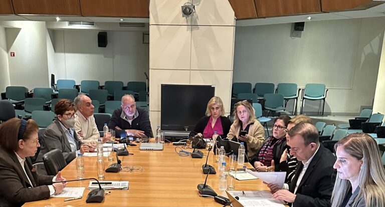 Λίνα Μενδώνη: Καταλύτης ο πολυπολιτισμικός πλούτος των Ιωαννίνων