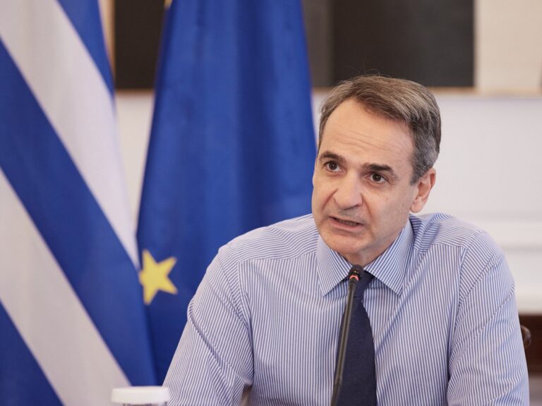H εισήγηση του Πρωθυπουργού στη σύσκεψη για τα μέτρα κατά της ακρίβειας